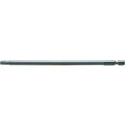 Накрайник TORX 1/4 mm T40 L150mm Накрайник TORX 1/4 mm T40 L150mm