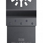 Нож за многофункц. инстр. за метал и дърво 32x40mm BIM