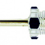 Отвертка права,двукомп. дръжка 3x100mm GD