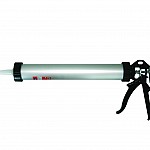 Пистолет за силикон алуминиев 15"/375mm TS
