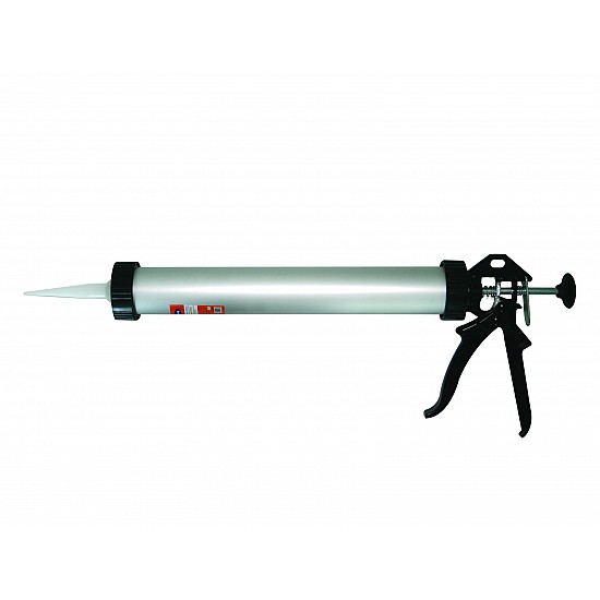Пистолет за силикон алуминиев 15"/375mm TS (Ръчни инструменти) (10.45) by www.avetisyan.bg