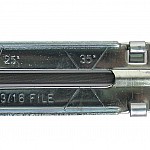 Пила o4.8mm с водач к-т за бензинов верижен трион .325" RD