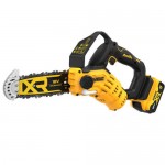 Резачка за дърва акумулаторна DeWALT DCMPS520P1 с батерия 5 ah и зарядно