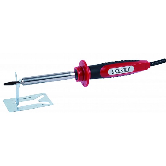 Поялник 60W плосък връх прав RD-SI04J (НОВО) (9.95) by www.avetisyan.bg