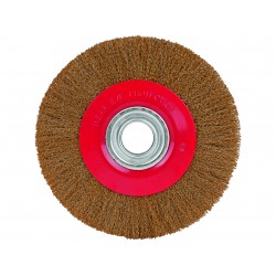 Четка за шмиргел месинг ø125mm (5