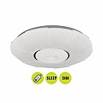 LED плафон AVIS 60W с дистанционно