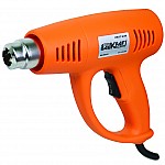 Пистолет за горещ въздух 2000W 2степ. BK-HG19