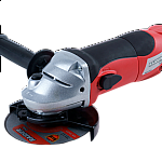 Ъглошлайф 125mm 910W рег. обороти RDP-AG43 Black edition