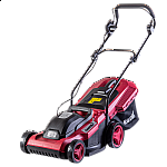 Косачка 1800W 38cm 50L 6 ст. 800m2 RD-LM33