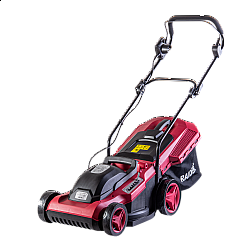Косачка 1800W 38cm 50L 6 ст. 800m2 RD-LM33 Косачка 1800W 38cm 50L 6 ст. 800m2 RD-LM33