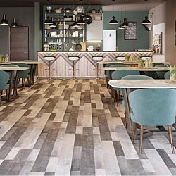 Ламиниран паркет INKA Varioclick Wood NEW 8 мм AC5/33