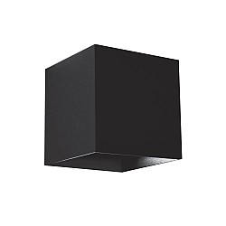 Фасадно осветително тяло STARK LED 2 X 3W SQ  черен 4000K IP54