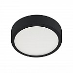 LED плафон DARS  24W 4000K - Черен