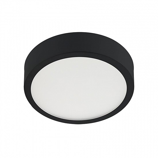LED Осветително тяло DARS LED 24W черен 4000K LED Осветително тяло DARS LED 24W черен 4000K