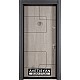 Входна врата Parkdor Quadro