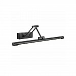 LED тяло за баня RIMINI 9w 4000k - черен