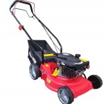 Косачка бенз. самоход 80cc 1.8kW (2.4hp) 40cm 40L RD-GLM13