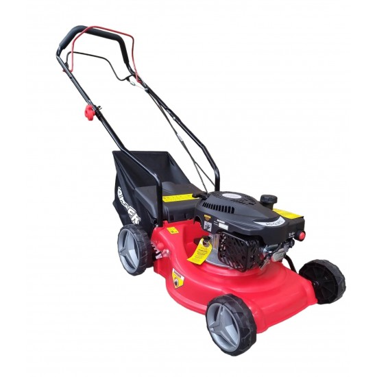 Косачка бенз. самоход 80cc 1.8kW (2.4hp) 40cm 40L RD-GLM13 Косачка бенз. самоход 80cc 1.8kW (2.4hp) 40cm 40L RD-GLM13