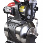 Хидрофор 1200W 1" max 64L/min 3bar 48m Inox+ RD-WP1200S