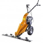 Косачка бенз. палцова 174cc 3kW (4hp) 1070mm 3000m2 RD-SBM01