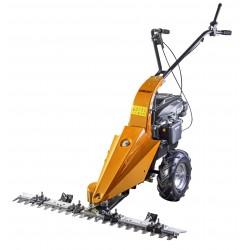 Косачка бенз. палцова 174cc 3kW (4hp) 1070mm 3000m2 RD-SBM01