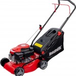 Косачка бензинова 127cc 2kW (2.7hp) 40cm 40L 900m2 RD-GLM14