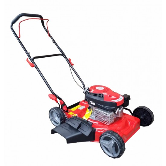 Косачка бензинова 144cc 2.5kW (3.4hp) 51cm 3в1 RD-GLM15