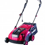 Аератор 2в1 1600W 38cm 50L 2 вала RD-ESC02