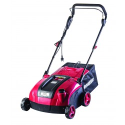Аератор 2в1 1600W 38cm 50L 2 вала RD-ESC02 Аератор 2в1 1600W 38cm 50L 2 вала RD-ESC02
