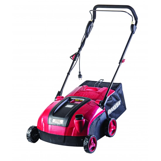 Аератор 2в1 1600W 38cm 50L 2 вала RD-ESC02 Аератор 2в1 1600W 38cm 50L 2 вала RD-ESC02