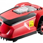Косачка робот безчеткова 220mm 20V 4Ah 1200m2 App RD-RLM45