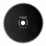 Диск за моторна коса 80T ø255x25.4 mm