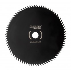 Диск за моторна коса 80T ø255x25.4 mm Диск за моторна коса 80T ø255x25.4 mm