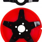 Диск за плевели Ø150mm с 5 ножа RD