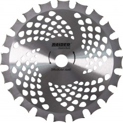 Диск за коса двоен TCT 40T Ø255x25.4 mm Диск за коса двоен TCT 40T Ø255x25.4 mm