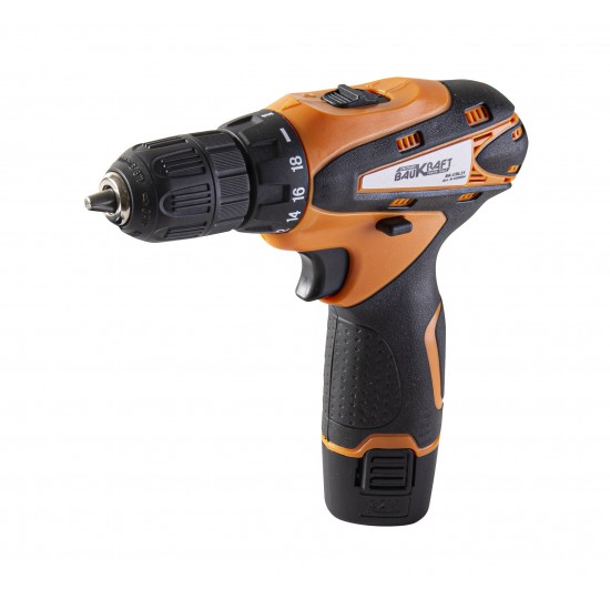 Бормашина акум. Li-ion 12V 2-ск. 1500mAh BK-CDL31 324