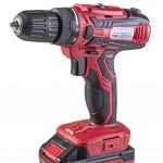 Бормашина акум. Li-ion 18V 2x1.5Ah 2-ск. 1h 28Nm RD-CDL29