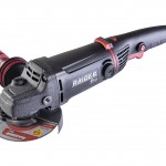 Ъглошлайф 125mm 1500W рег. обороти RDP-AG64 Black edition