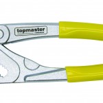 Клещи ключ трето поколение 250 mm TMP