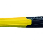 Чук гумен дръжка фибростъкло 680g TMP