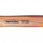 Чук за камък дървена дръжка 1500g TMP