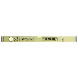 Нивелир алуминиев с магнит трето поколение 1000mm TMP