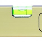 Нивелир алуминиев с магнит трето поколение 1500mm TMP