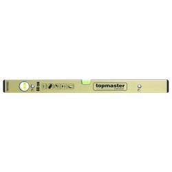 Нивелир алуминиев с магнит трето поколение 1500mm TMP