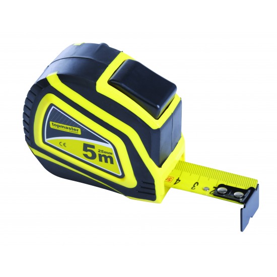 Ролетка Auto Stop 5m x 25mm TMP