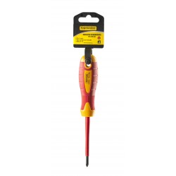 Отвертка изолир. 1000V кръст. Ph1x 80mm CR-V TMP