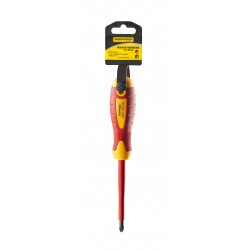 Отвертка изолир. 1000V кръст. Ph2x100mm CR-V TMP