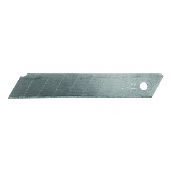 Резец нож макет. 18x100x0.5mm блистер 10бр TMP Резец нож макет. 18x100x0.5mm блистер 10бр TMP