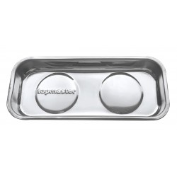 Чиния магнитна 2 магнита  150х65х17 mm TMP