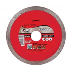 Диск диамантен WET 200x22.2mm RD-DD16